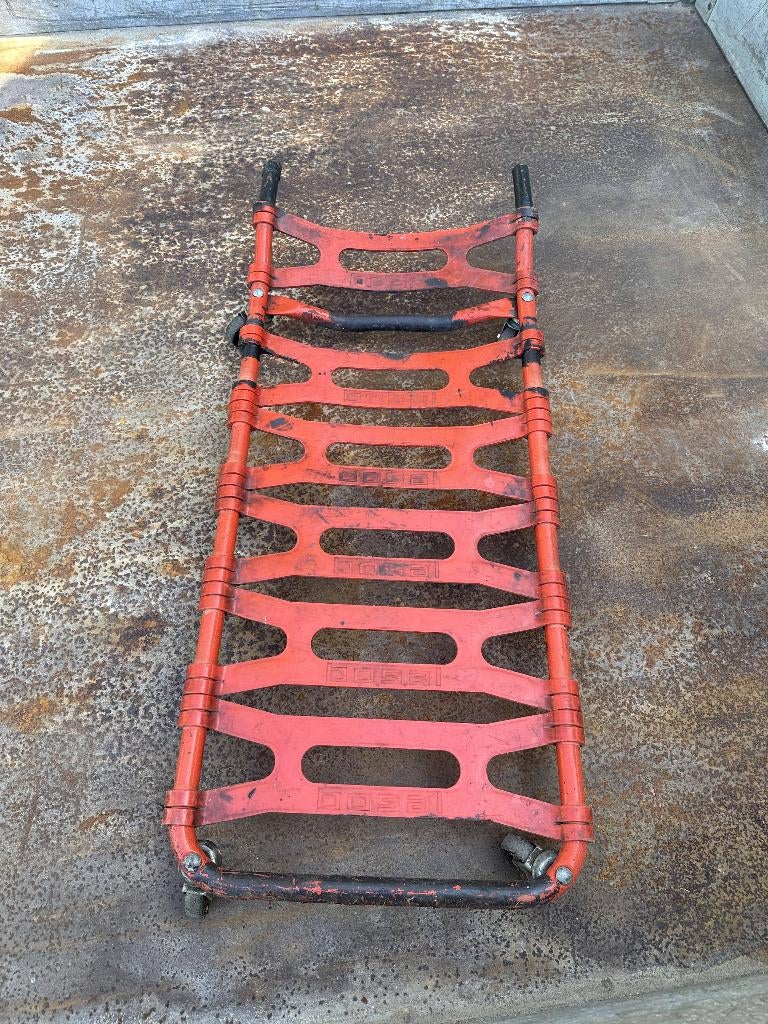 monteurs ligkar, Auto diversen, Ophalen, Gebruikt