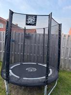 Trampoline van Game on sport, Ophalen, Zo goed als nieuw