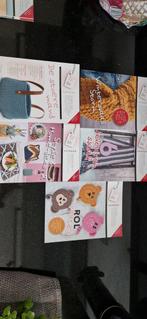 Haakpatronen: CuteDutch Mand, Sjaals & Rolmaatjes, Ophalen of Verzenden, Gebruikt, Overige typen