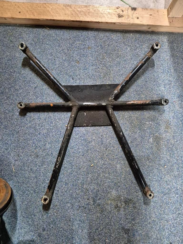 Saab 9-3 6-point subframe brace, Ophalen of Verzenden, Gebruikt, Saab