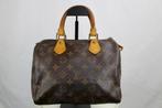 Louis Vuitton Speedy 25 - 1063, Gebruikt, Bruin, Ophalen of Verzenden, Louis Vuitton