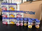 Nutridrink - compleet pakket 88 flesjes verschillende smaken, Ophalen