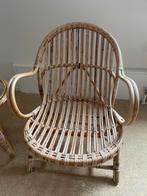 Tafeltje en stoeltje, Ophalen, Gebruikt, Twee, Bruin