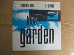 BLUE GARDEN     STARING EYES / LE DEPART, 7 inch, Single, Ophalen of Verzenden, Zo goed als nieuw