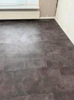 40m2 pvc tegel look laminaat., Ophalen, Kunststof, Overige typen, Zo goed als nieuw