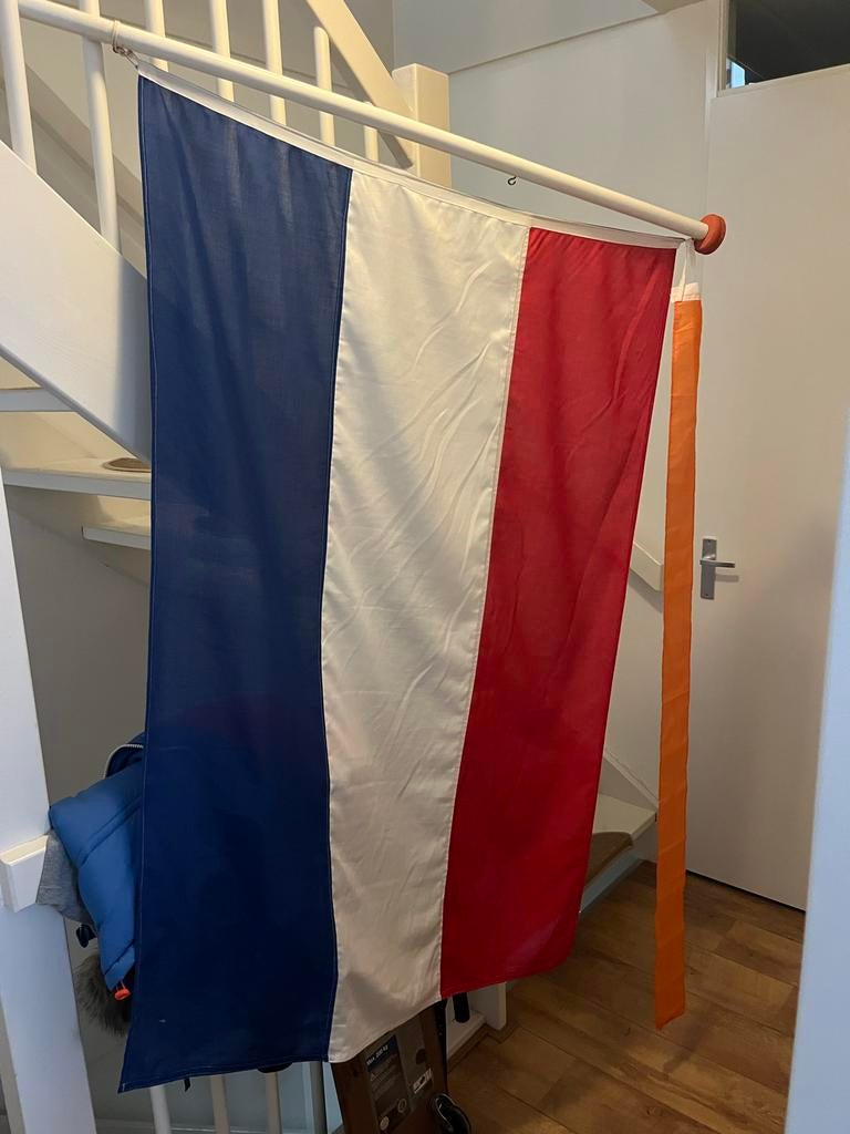 Vlag mast en wimpel, Diversen, Vlaggen en Wimpels, Ophalen of Verzenden