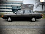 Audi 100 1.8 BELASTINGVRIJ, MET NIEUWE APK, Auto's, Audi, Stof, Bruin, 75 pk, Sedan