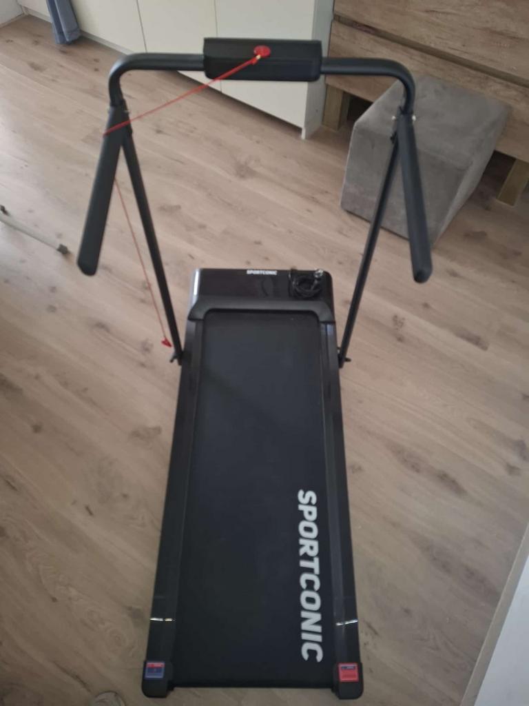 Sportconic Loopband - Zo goed als nieuw, Ophalen of Verzenden, Zo goed als nieuw, Metaal, Loopband