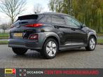 HYUNDAI Kona EV 204pk/64kWh Fashion | 3-Fase | SOH 100% | Ph, 12 maanden, Gebruikt, Zwart, Origineel Nederlands