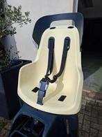 Bobike Maxi Go Lemon Sorbet Achterzitje, Fietsen en Brommers, Fietsaccessoires | Fietsstoeltjes, Ophalen, Achterzitje, Bobike