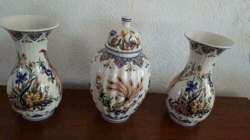 Kaststel  (Italy), Overige kleuren, Aardewerk of Porselein, Nieuw, Ophalen of Verzenden