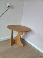 Bijzettafel Urban Nature Culture, Huis en Inrichting, Minder dan 55 cm, Rond, Zo goed als nieuw, Ophalen