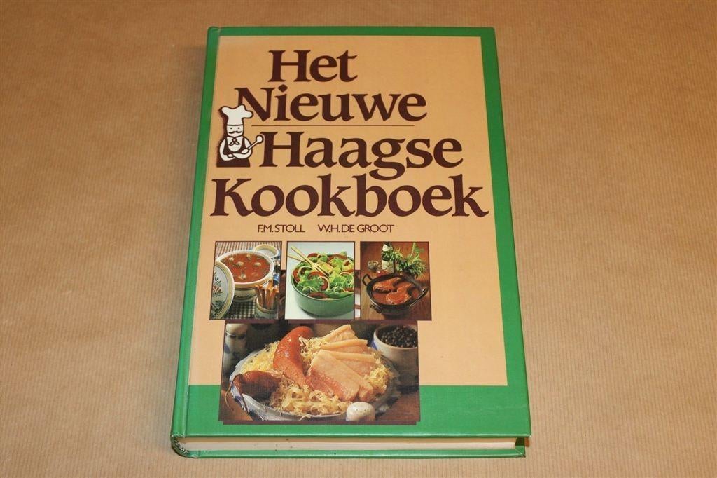 Het Nieuwe Haagse Kookboek — De 70e Druk [Standaardwerk], Boeken, Ophalen of Verzenden, Gelezen, Nederland en België