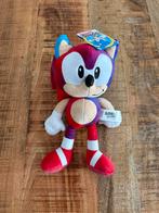 Nieuwe Sonic knuffel - Kleurrijke Sonic the Hedgehog, Kinderen en Baby's, Speelgoed | Knuffels en Pluche, Ophalen of Verzenden