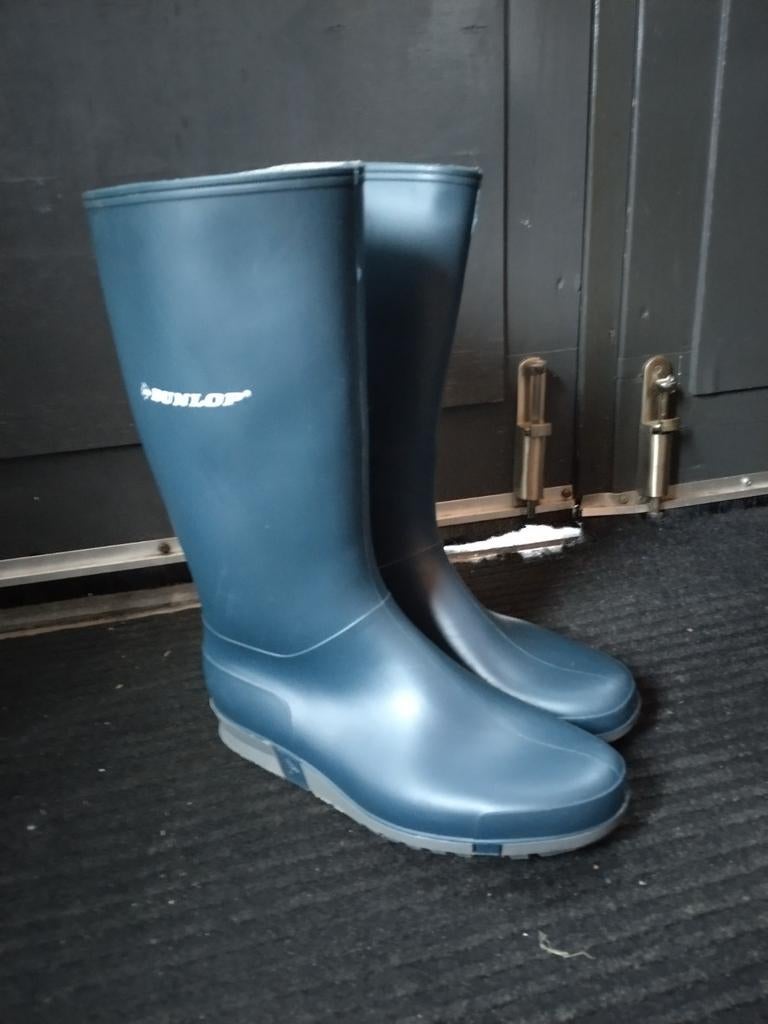 Dunlop Laarzen Maat 40 Nieuw., Tuin en Terras, Nieuw, Kinderen, Ophalen of Verzenden, Laarzen