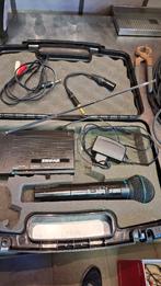 Shure draadloze microfoon BG 3.1, Muziek en Instrumenten, Ophalen, Zangmicrofoon