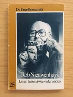 Rob Nieuwenhuys, Leven tussen twee Vaderlanden, Ophalen of Verzenden, Gelezen, Thijs Wierema