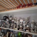 Diverse sportprijzen en tennis trofeeën, Ophalen of Verzenden