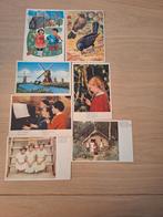 Oude Ansichtkaarten Collectie, Ophalen