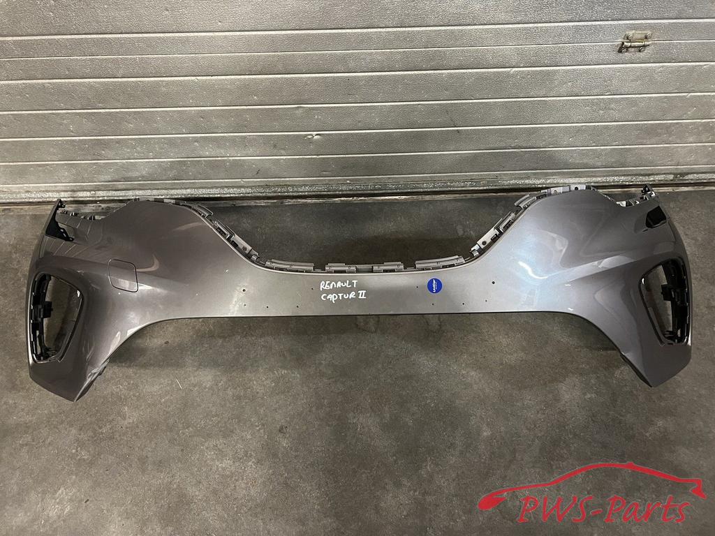 RENAULT CAPTUR II 2 VOORBUMPER VANAF 2020 ORIGINEEL, Gebruikt, -, -, Ophalen of Verzenden