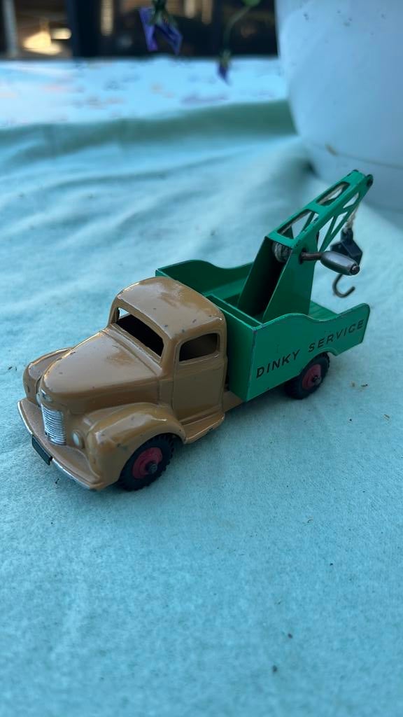 Circa 1954, vintage en origineel, Dinky Toys – nr. 430, Ophalen of Verzenden, Zo goed als nieuw