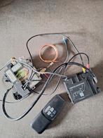 Electrische onsteking voor gashaard, Ophalen, Gebruikt, Inbouwhaard, Gashaard