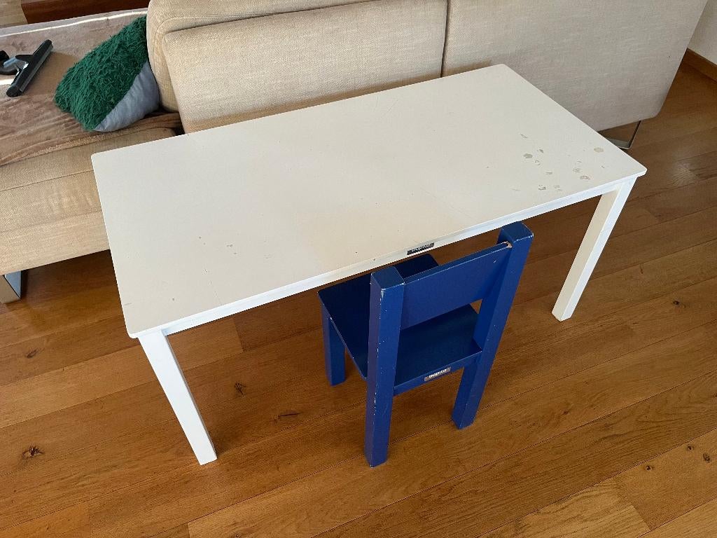 Bopita Tafel en Stoeltje, Kinderen en Baby's, Ophalen, Gebruikt, Tafel(s) en Stoel(en)