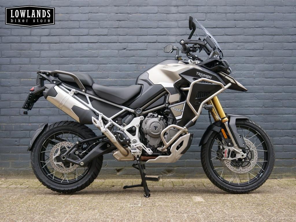 TRIUMPH TIGER 1200 RALLY EXPLORER (bj 2026), Motoren, Motoren | Triumph, 1160 cc, 2 cilinders, Bedrijf, Onbekend