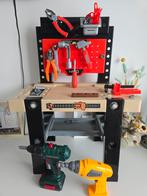 Kinder gereedschap werkplaats, Ophalen of Verzenden