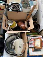 Gratis Huisinrichting, Ophalen