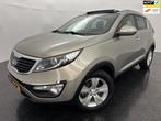 Kia Sportage 1.6 GDI Pano / Cruise / Clima, Auto's, Kia, Voorwielaandrijving, Euro 5, Origineel Nederlands, Handgeschakeld