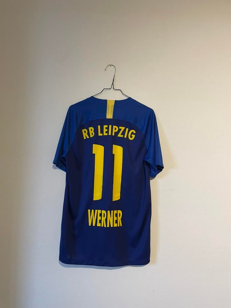 Werner, RB Leipzig (2018-2019), Verzamelen, Sportartikelen en Voetbal, Zo goed als nieuw, Shirt, Buitenlandse clubs, Ophalen of Verzenden