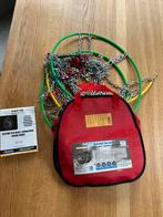 Sneeuwkettingen voor SUV en 4X4, Ophalen, Zo goed als nieuw