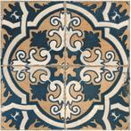 Retro tegels - retro vloertegels - retro wandtegels, Huis en Inrichting, Overige materialen, Minder dan 50 cm, Verzenden, Portugees Retro