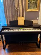 Digitale piano Yamaha Clavinova CLP-150 - Zo goed als nieuw, Ophalen, Bruin, Digitaal, Zo goed als nieuw