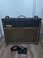 VOX AC30 C2, Muziek en Instrumenten, Versterkers | Bas en Gitaar, Ophalen, Zo goed als nieuw, Gitaar, Minder dan 50 watt