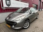 Peugeot 207 CC 1.6 VTi // Cabrio // Leer // Airco // 140DKM, 15 km/l, Gebruikt, 4 cilinders, Cabriolet