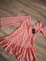 Bloemenprint jurk. Loavies. My Jewellery. Ambika. Only. L., Kleding | Dames, Jurken, Ophalen of Verzenden, Nieuw, Maat 38/40 (M)