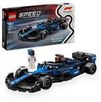 LEGO Speed 77249 Williams Racing FW46 F1 racewagen 263delig, Ophalen of Verzenden, Nieuw, Complete set, Lego
