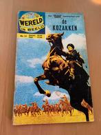 Wereld in Beeld Nr. 33: De Kozakken, Eén stripboek, Ophalen of Verzenden, Gelezen