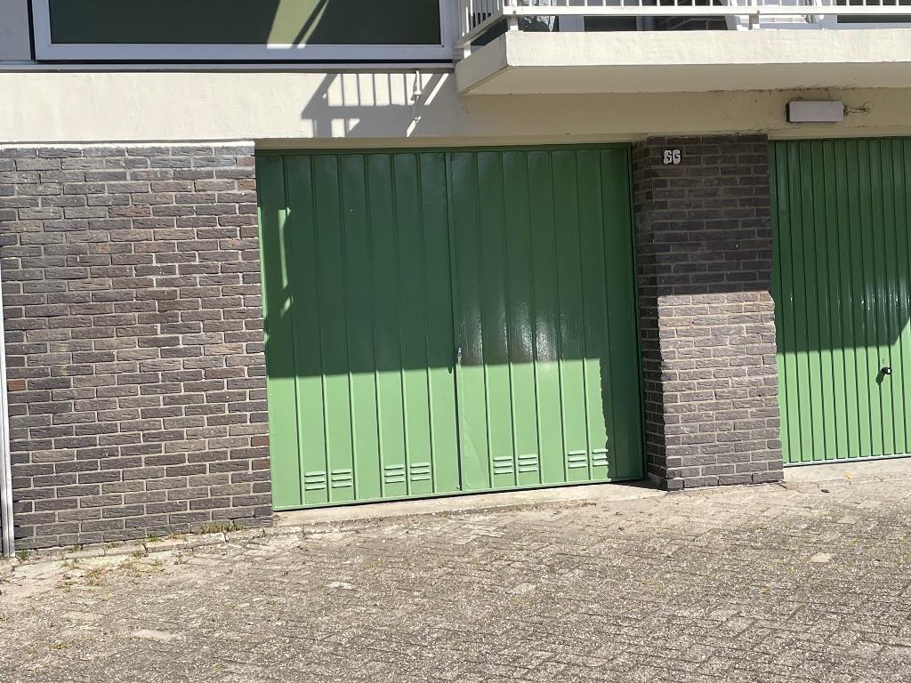 Garage te huur