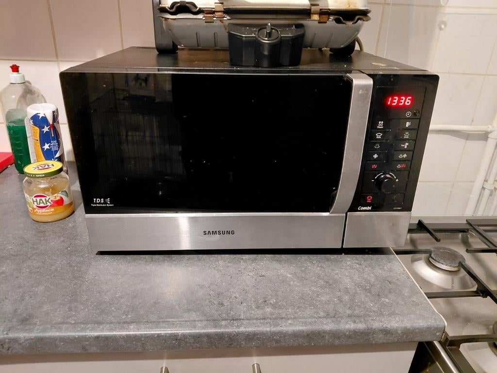 Samsung combimagnetron, Witgoed en Apparatuur, Ophalen