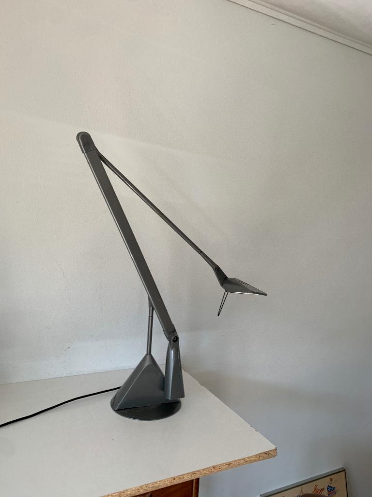 LUMINA vloer/bureau lamp, model Zelig Terra, Ophalen, Modern (1980), Gebruikt, 100 tot 150 cm
