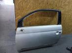 Fiat 500 lichtgrijs deur links en rechts, Gebruikt, -, Deur, -