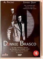 DVD Donnie Brasco (Johnny Depp, Al Pacino), Vanaf 16 jaar, Ophalen of Verzenden, Zo goed als nieuw, Maffia en Misdaad