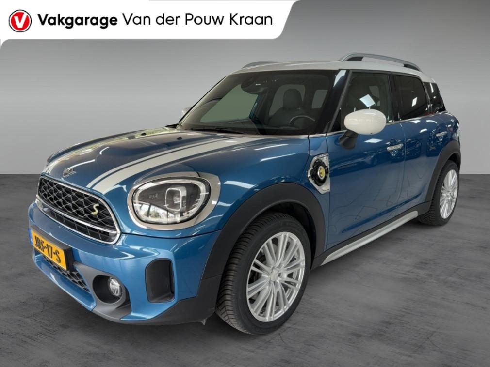 MINI Countryman 1.5 Cooper S E ALL4 Chili 221PK AUTOMAAT, Auto's, Mini, 12 maanden, Gebruikt, Euro 6, Countryman