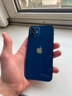 iPhone 12 128GB Blauw, Telecommunicatie, Mobiele telefoons | Apple iPhone, 128 GB, Blauw, Ophalen of Verzenden, Zo goed als nieuw