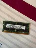 Samsung 4GB DDR3 Laptop RAM (PC3-12800S), Computers en Software, RAM geheugen, Ophalen, Gebruikt, DDR3, Laptop