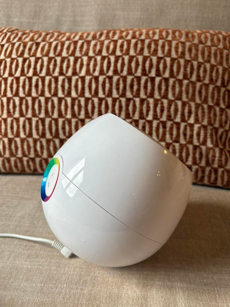 Philips living colors lamp, Ophalen of Verzenden, Zo goed als nieuw
