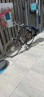 Prima werkende elektriche Koga Heren fiets, Gebruikt, 47 tot 50 cm, Versnellingen, Trommelrem